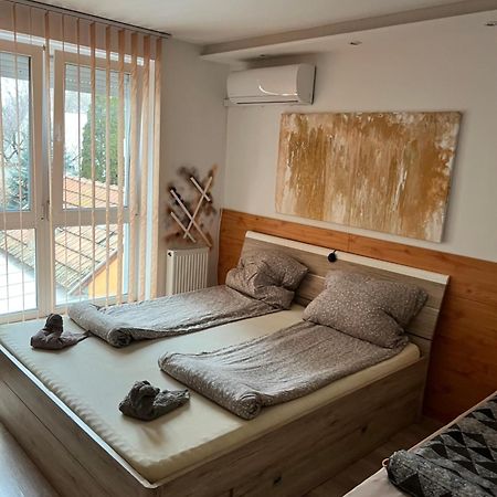 Sweet Dream Guesthouse Seghedin Exterior foto
